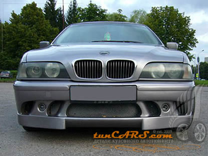 BMW 5 Series E39 Hamann