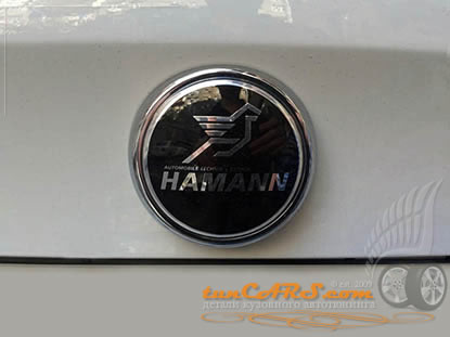 BMW X6 E71 Hamann Tycoon Evo M