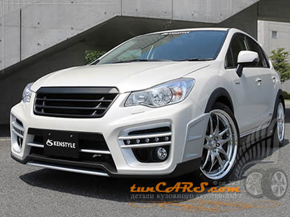 Subaru XV (GP) комплект Kenstyle